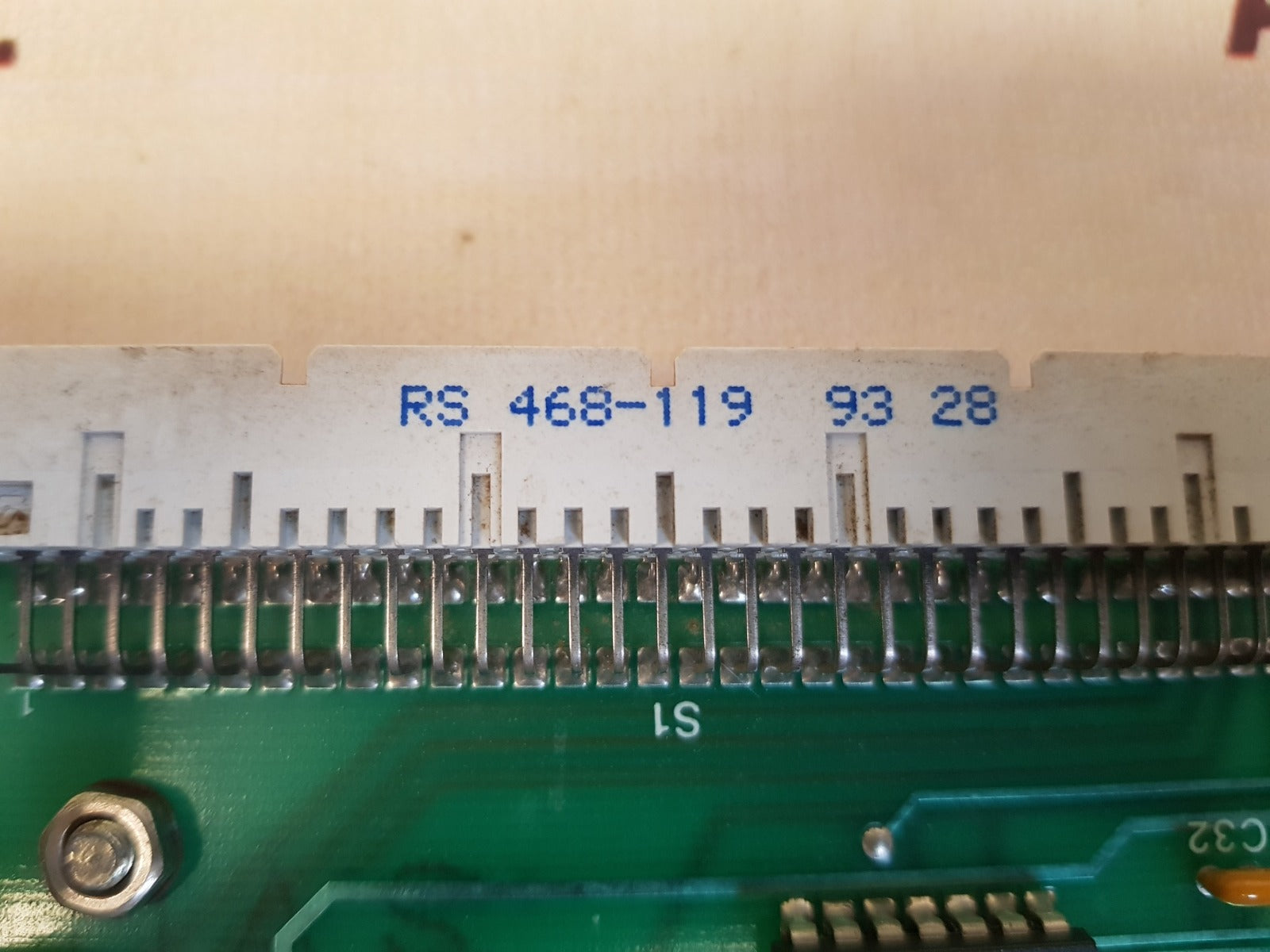 Mae 84-01 pcb card