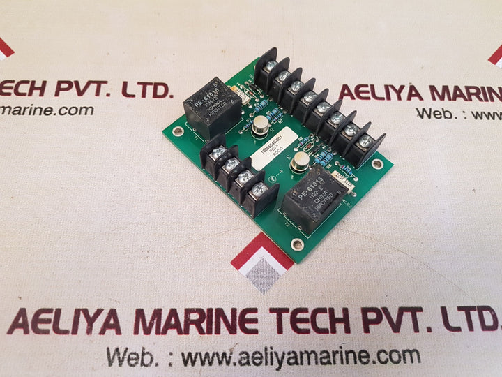 National oilwell varco 10055540-001 pcb card