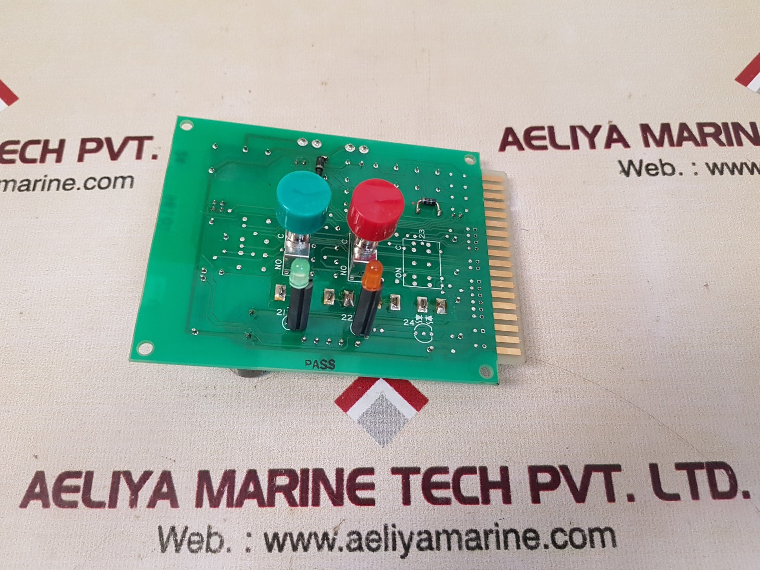 Terasaki esm-101 d starter module k/87z/2-001c