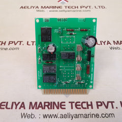 Terasaki esm-101 d starter module k/87z/2-001c