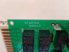 Terasaki esm-101 d starter module k/87z/2-001c
