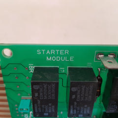 Terasaki esm-101 d starter module k/87z/2-001c