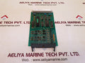 Kongsberg autronica Kdd-1a/16 analog input card 7252-008.0002