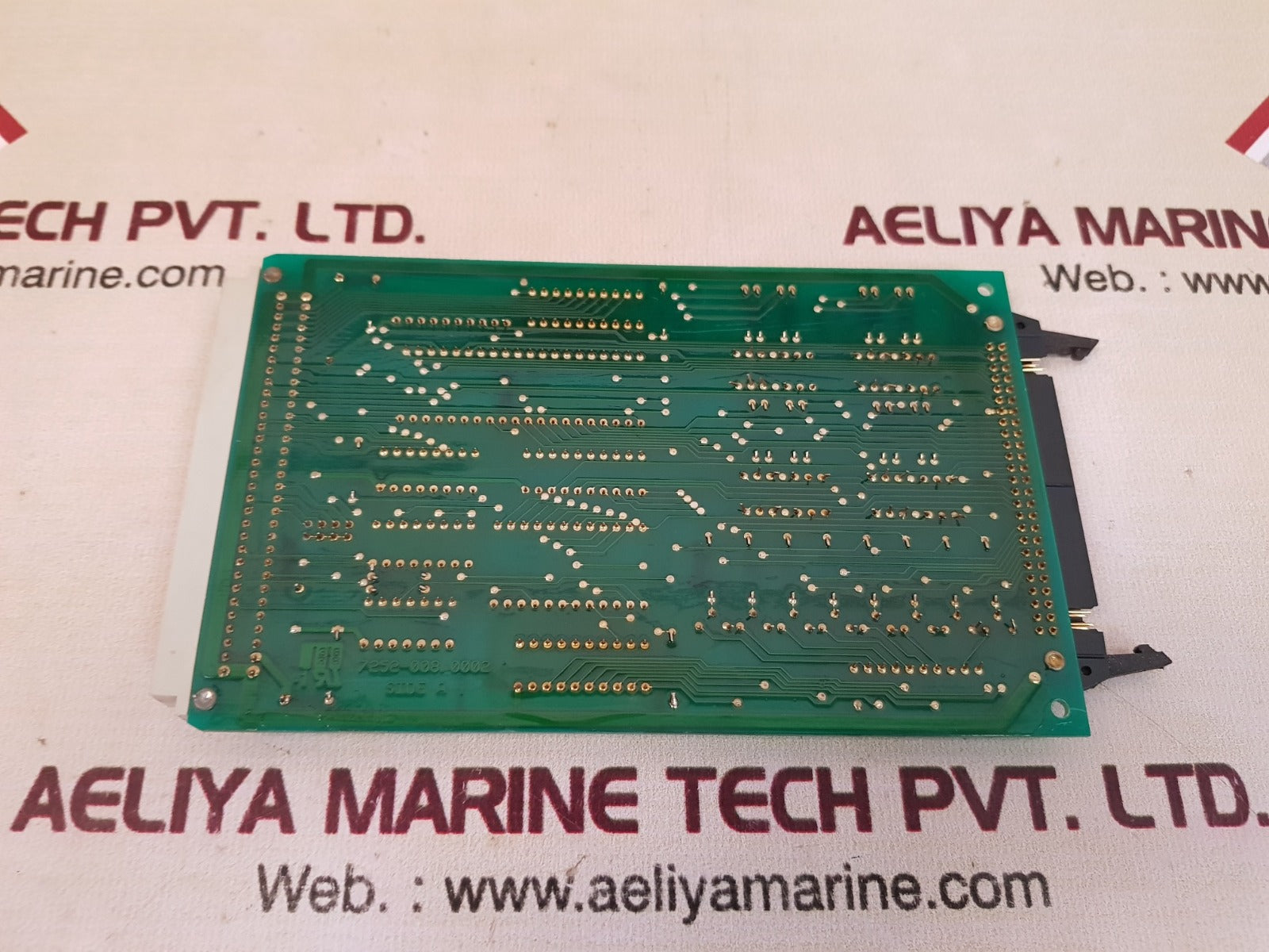 Kongsberg autronica Kdd-1a/16 analog input card 7252-008.0002