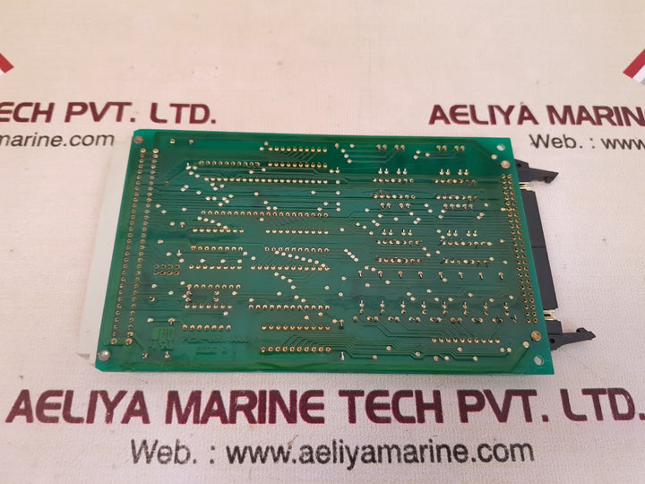 Kongsberg autronica Kdd-1a/16 analog input card 7252-008.0002