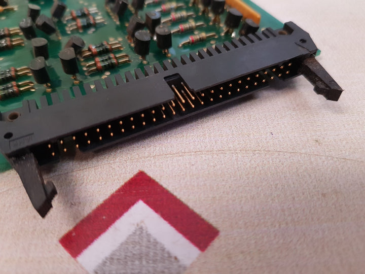 Kongsberg autronica Kdd-1a/16 analog input card 7252-008.0002