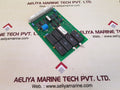 Kongsberg/autronica kdm-8 pcb card 7252-075.0001