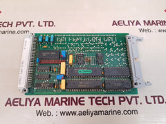 Kongsberg/Autronica Kda-3/r1 analog input board 7252-052.0001