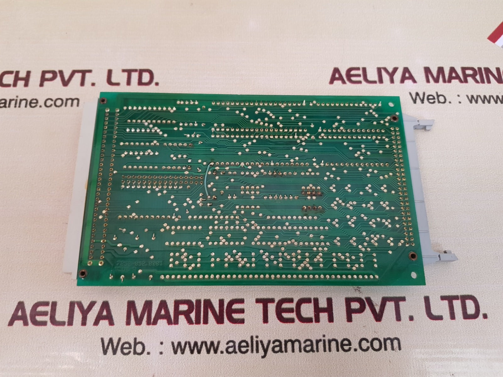 Kongsberg/Autronica Kda-3/r1 analog input board 7252-052.0001