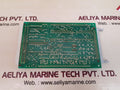 Kongsberg/Autronica Kda-3/r1 analog input board 7252-052.0001