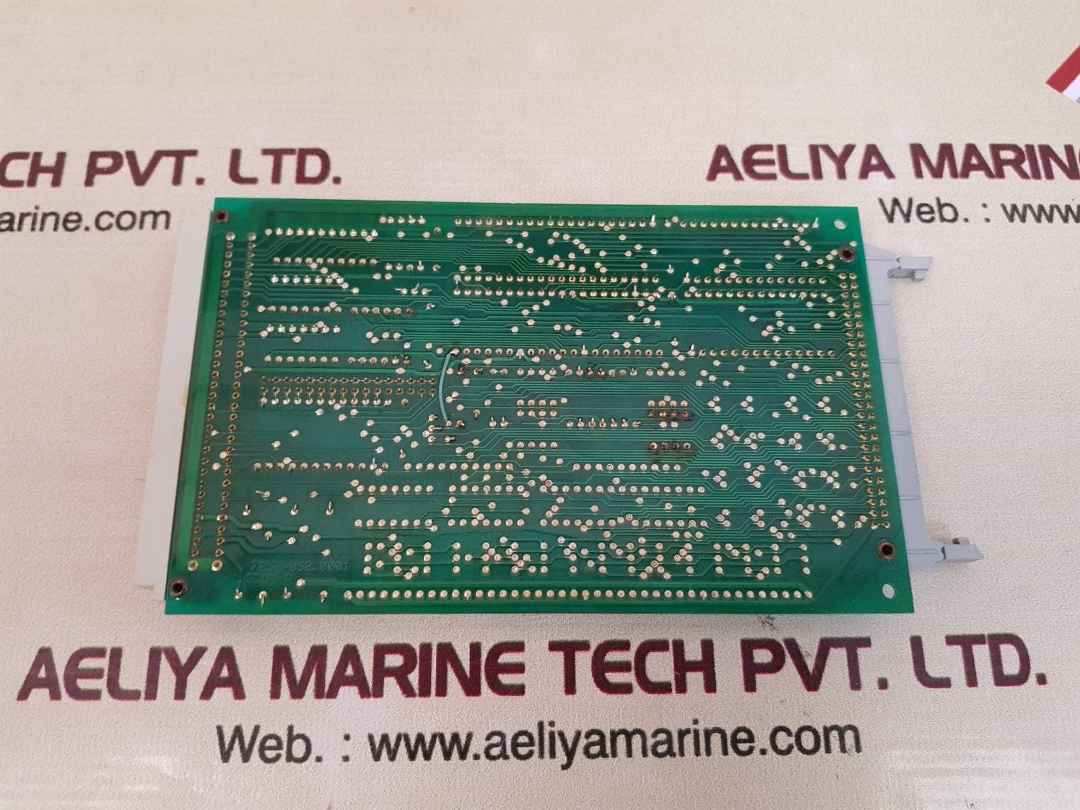 Kongsberg/Autronica Kda-3/r1 analog input board 7252-052.0001