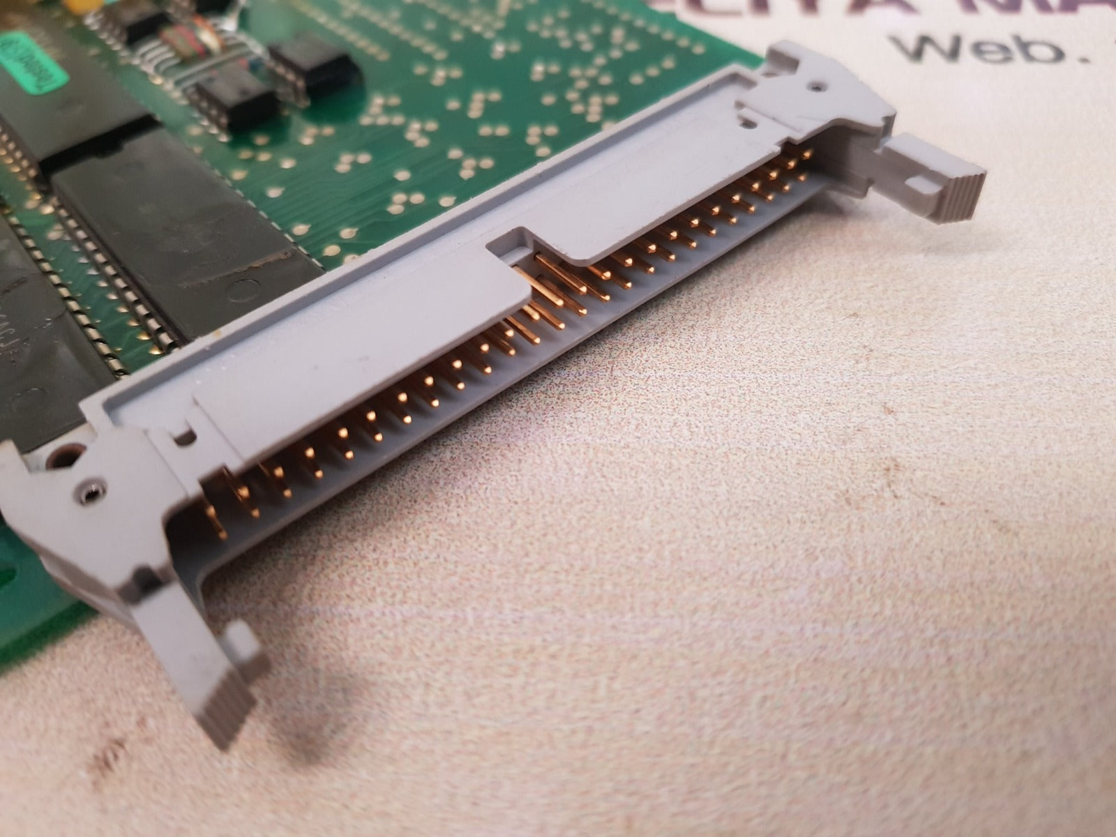 Kongsberg/Autronica Kda-3/r1 analog input board 7252-052.0001