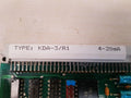 Kongsberg/Autronica Kda-3/r1 analog input board 7252-052.0001