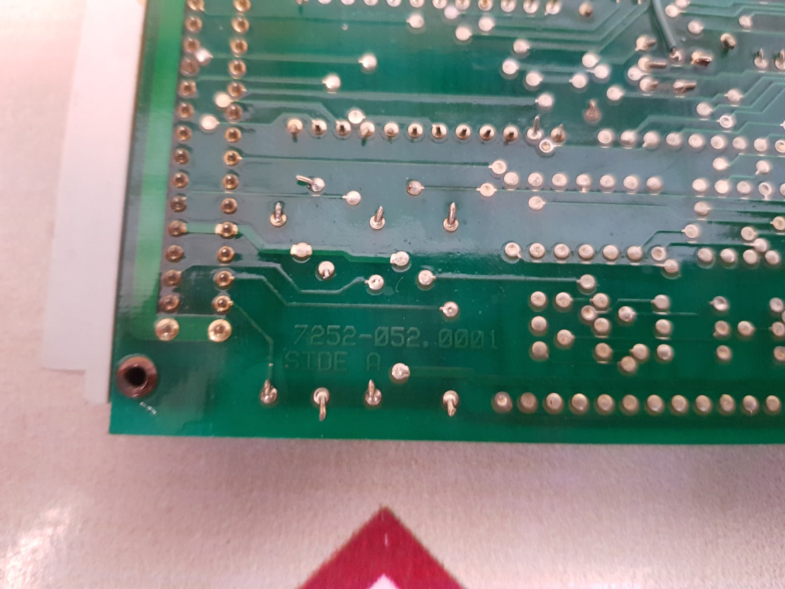 Kongsberg/Autronica Kda-3/r1 analog input board 7252-052.0001