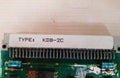 Kongsberg/autronica kdb-2c pcb card 7252-015.0002