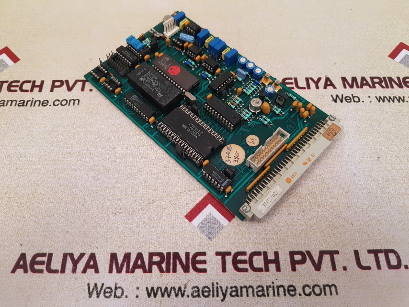 Hytec carte cpu fc hy0550 54b circuit board