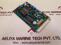 Hytec carte cpu fc hy0550 54b circuit board
