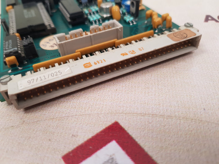 Hytec carte cpu fc hy0550 54b circuit board