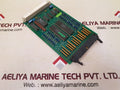 Kongsberg kdb-1a binary input circuit 7252-004.0001