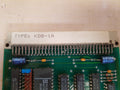 Kongsberg kdb-1a binary input circuit 7252-004.0001