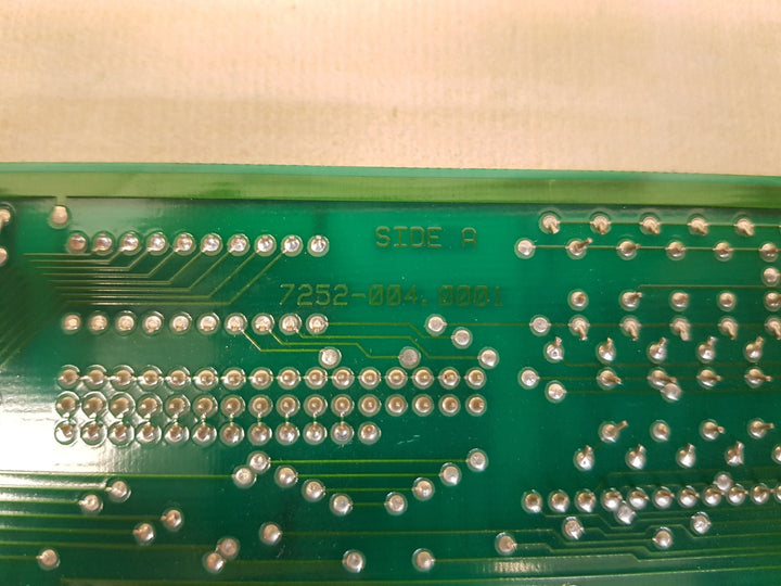 Kongsberg kdb-1a binary input circuit 7252-004.0001