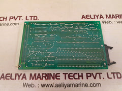 Kongsberg kda-2/u1 output board 7252-003.0001