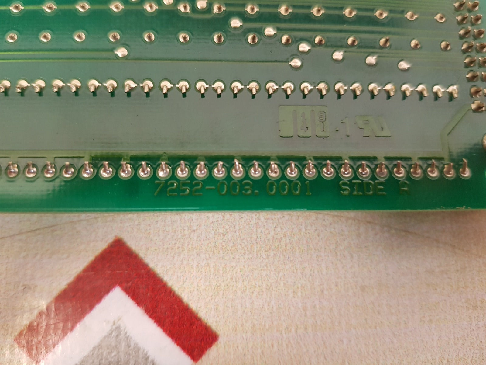 Kongsberg kda-2/u1 output board 7252-003.0001
