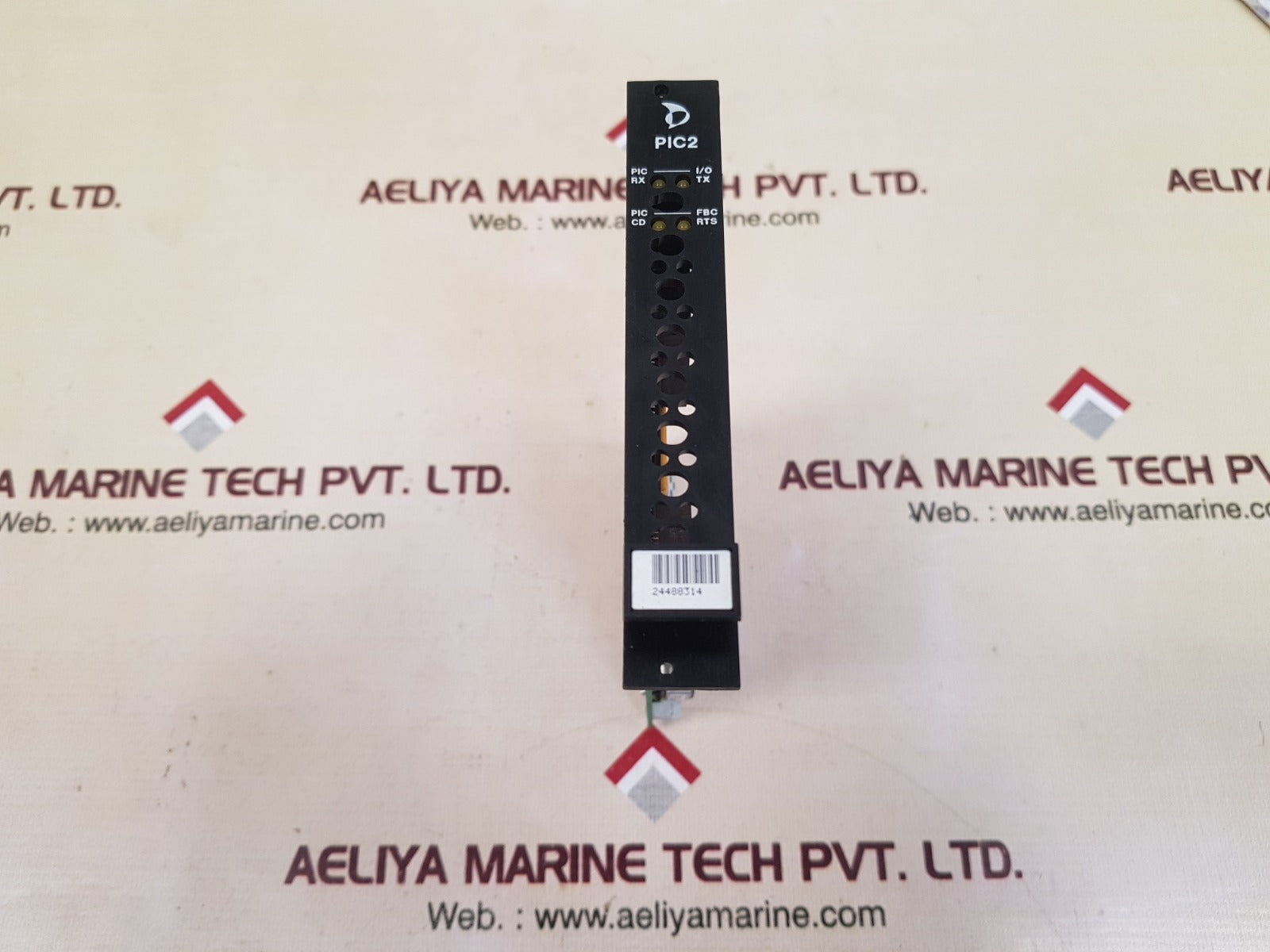 Metso pic2 a413240a board
