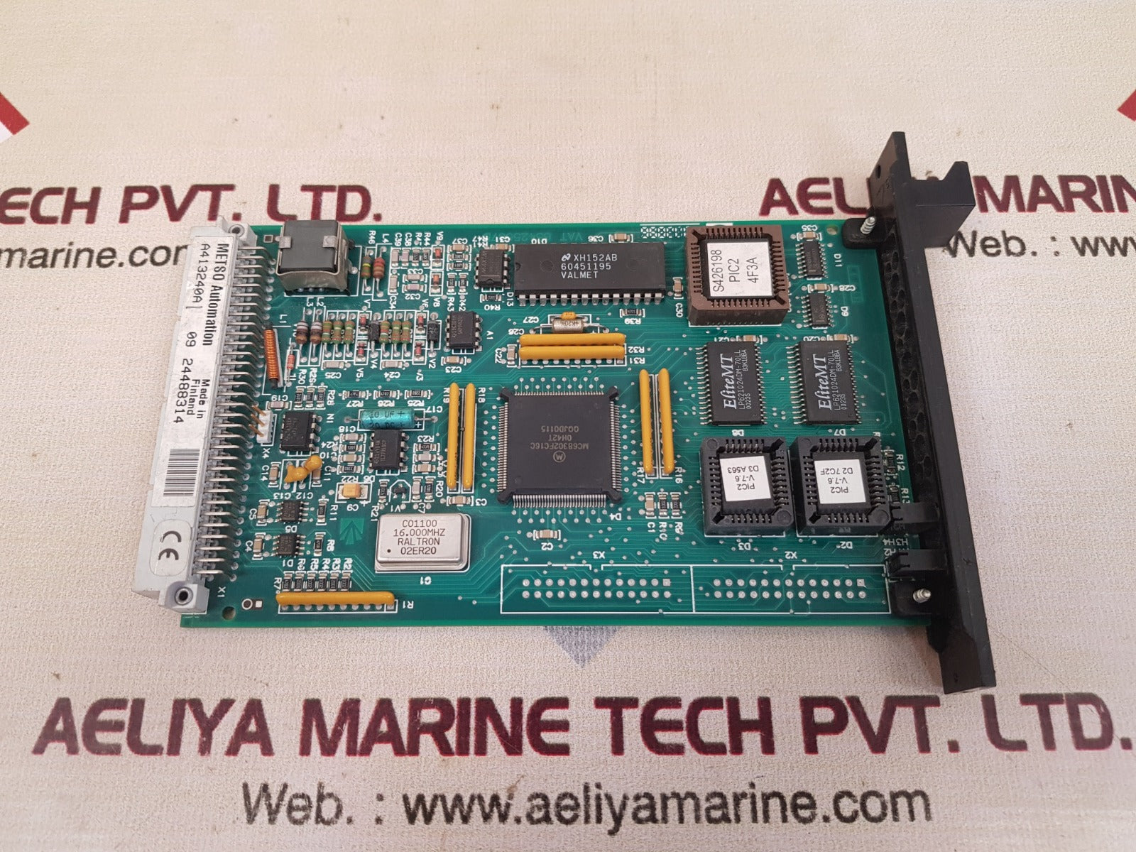 Metso pic2 a413240a board
