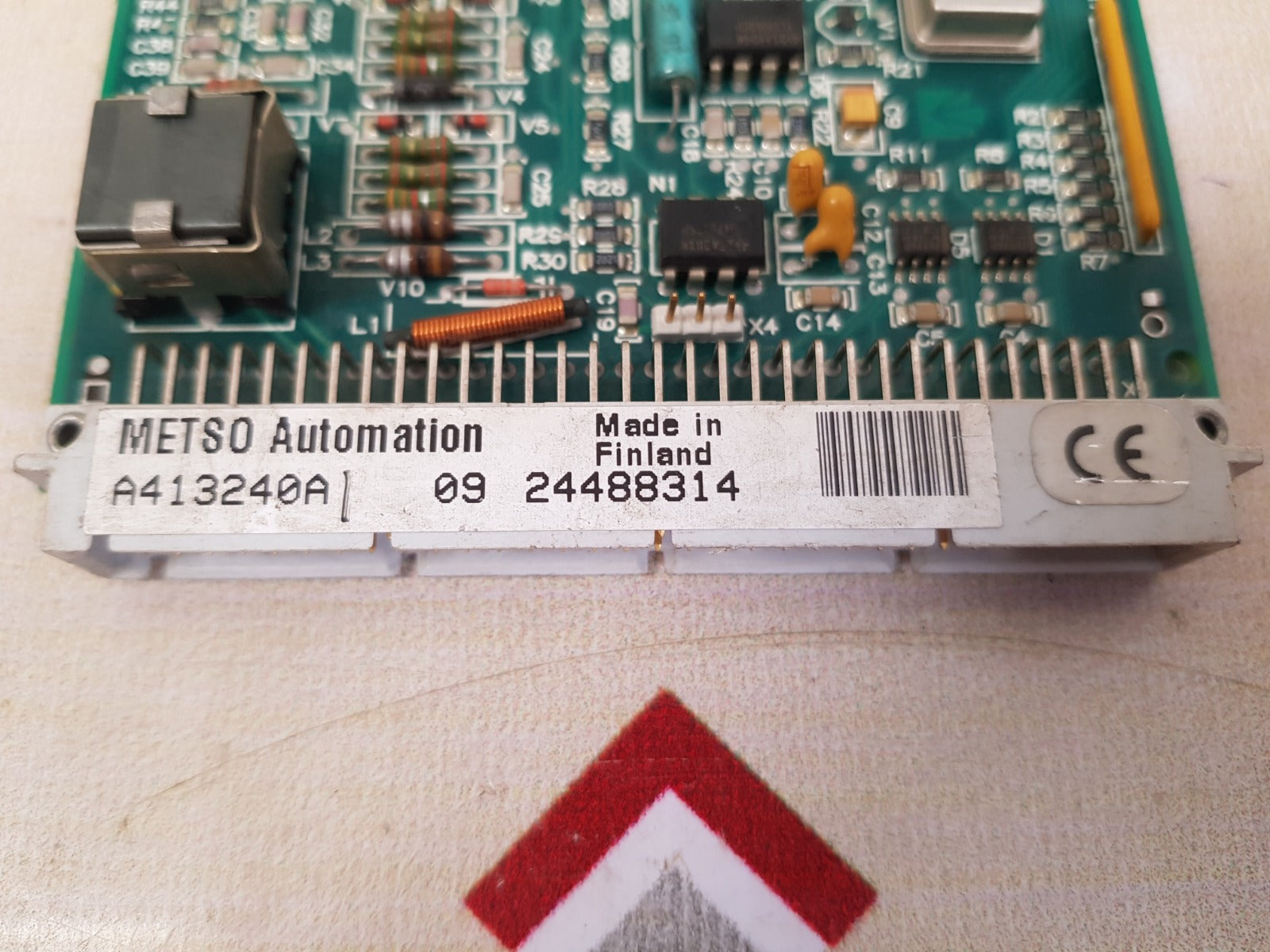Metso pic2 a413240a board