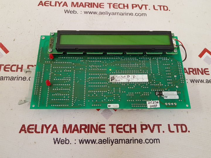 900911210 pcb card