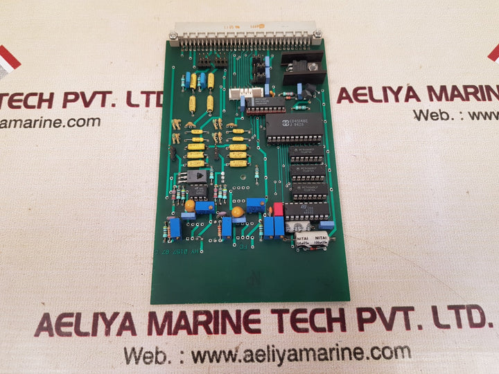 Hy 0157 87 c pcb card