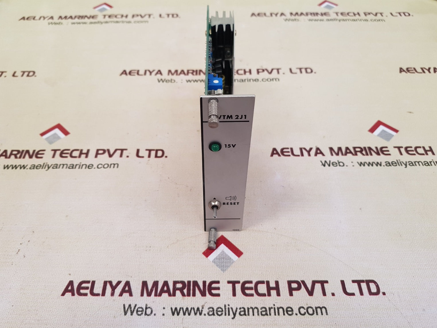 Stromberg swtm 2j1 pcb card swtz 2075 c