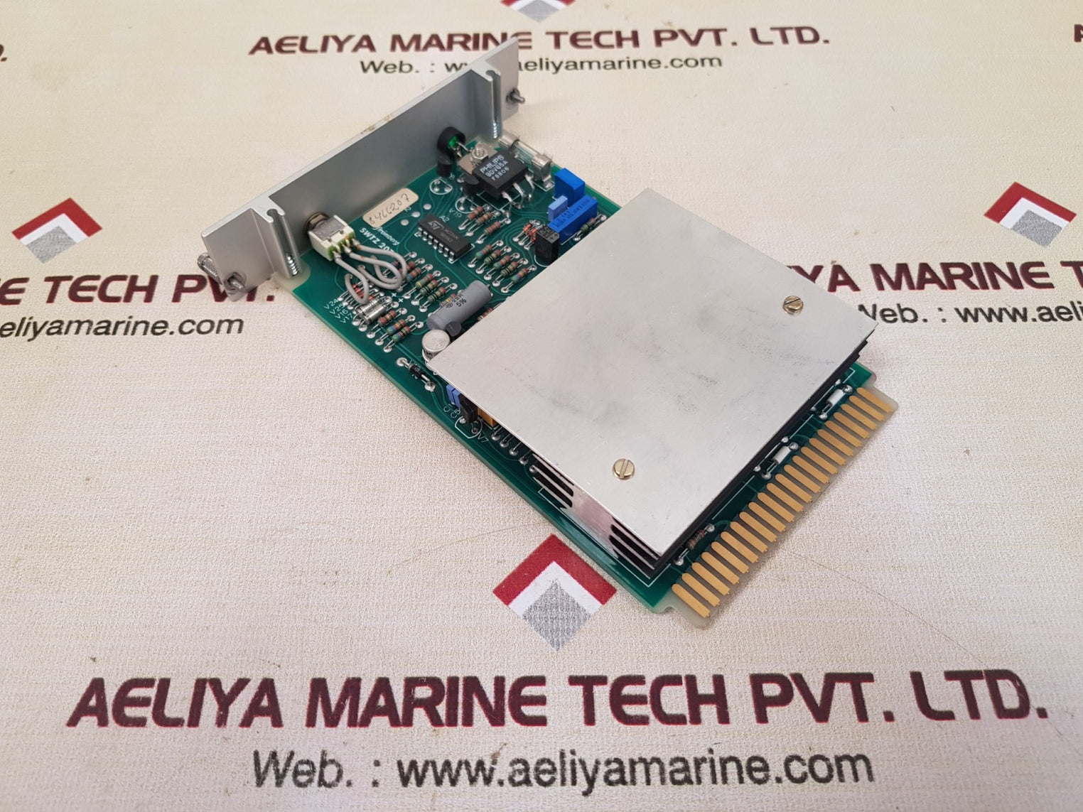 Stromberg swtm 2j1 pcb card swtz 2075 c