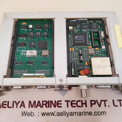 Radisys exm-10a ethernet interface card