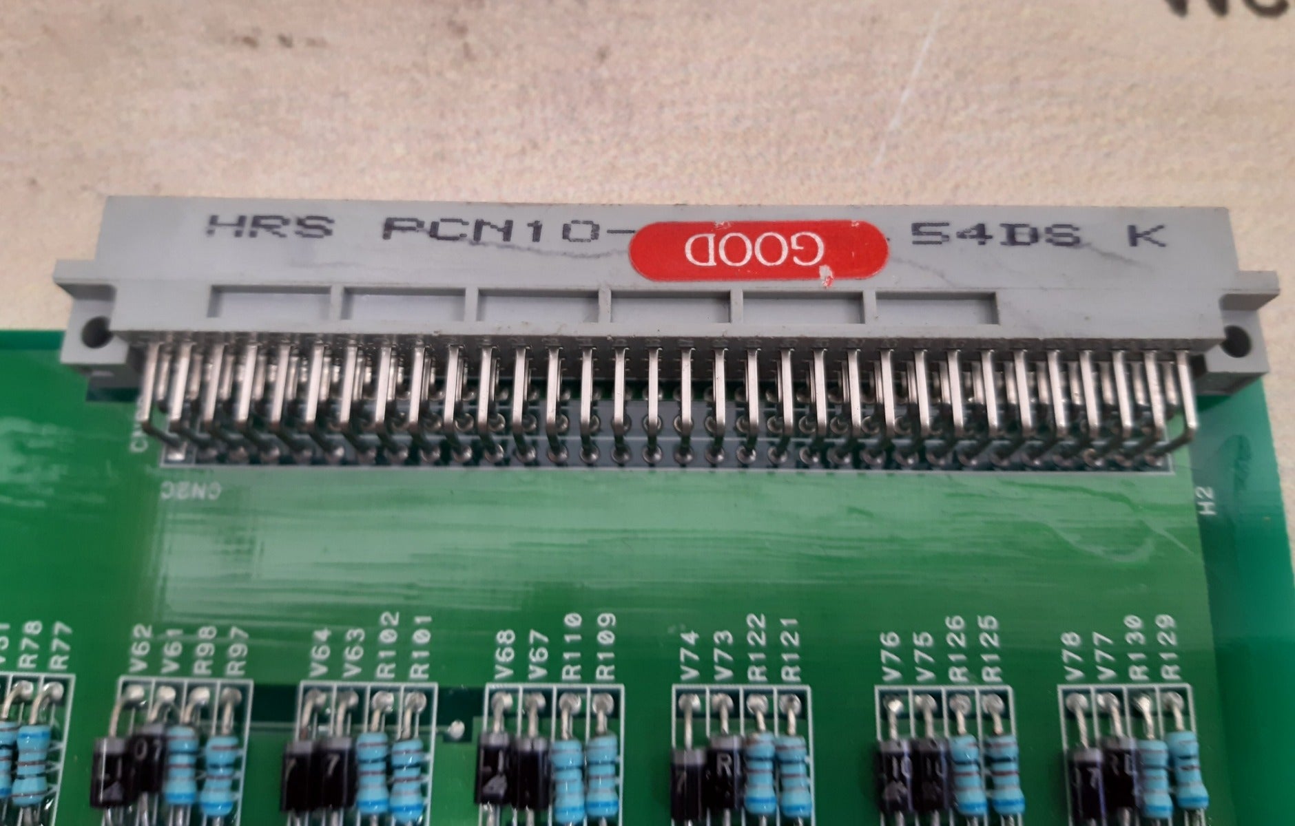 Hyundai hhi aim16 970129 pcb card