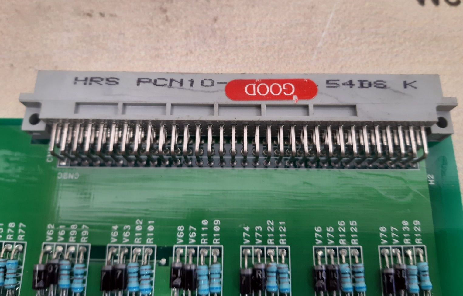 Hyundai hhi aim16 970129 pcb card