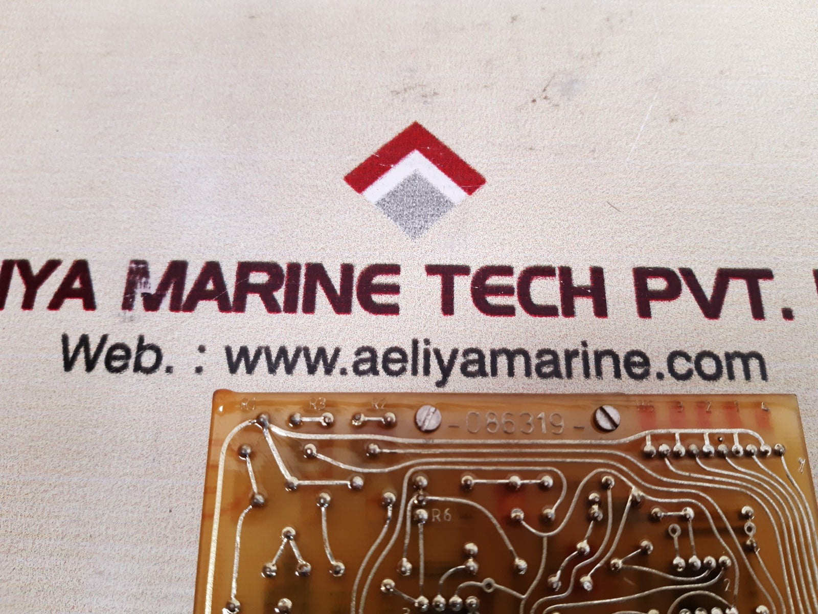Br10344.1 pcb card 086319