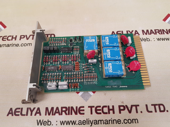Stromberg swgm 4j1 pcb card 467014