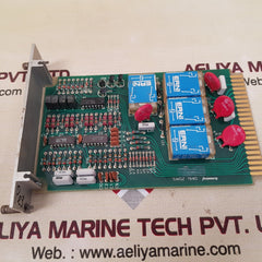 Stromberg swgm 4j1 pcb card 467014