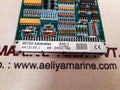 Valmet/metso aiu-8 analog input module a413125