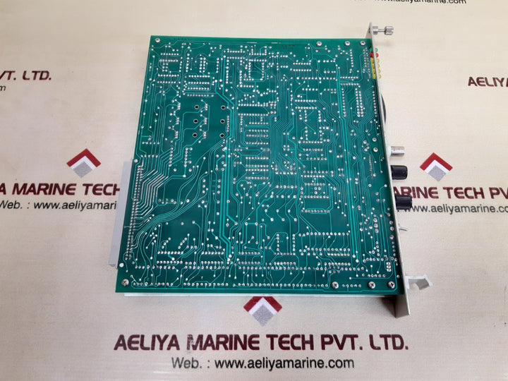 Integrated power systems 017-6587r scr control module 6587 