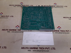 Integrated power systems 017-6587r scr control module 6587 