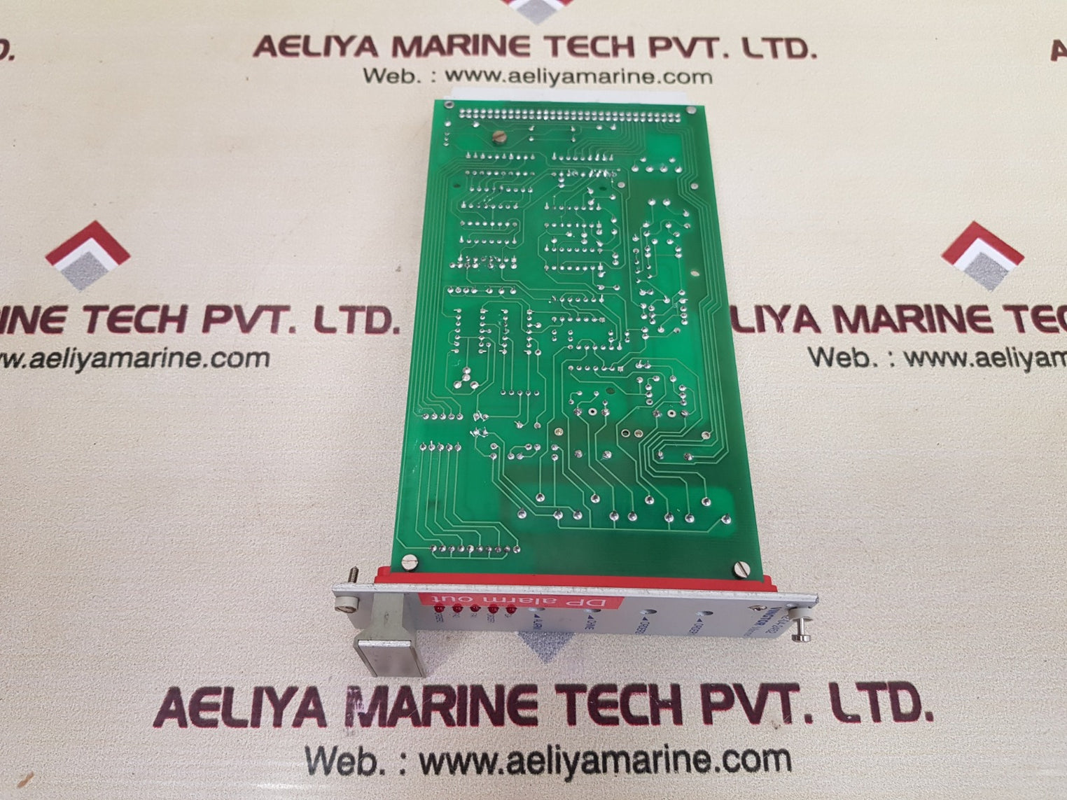 Vingtor 42-04-2452 alarm preamplifier