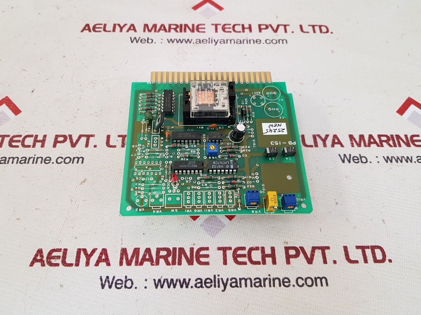 Utsuki pb-153 pcb card 