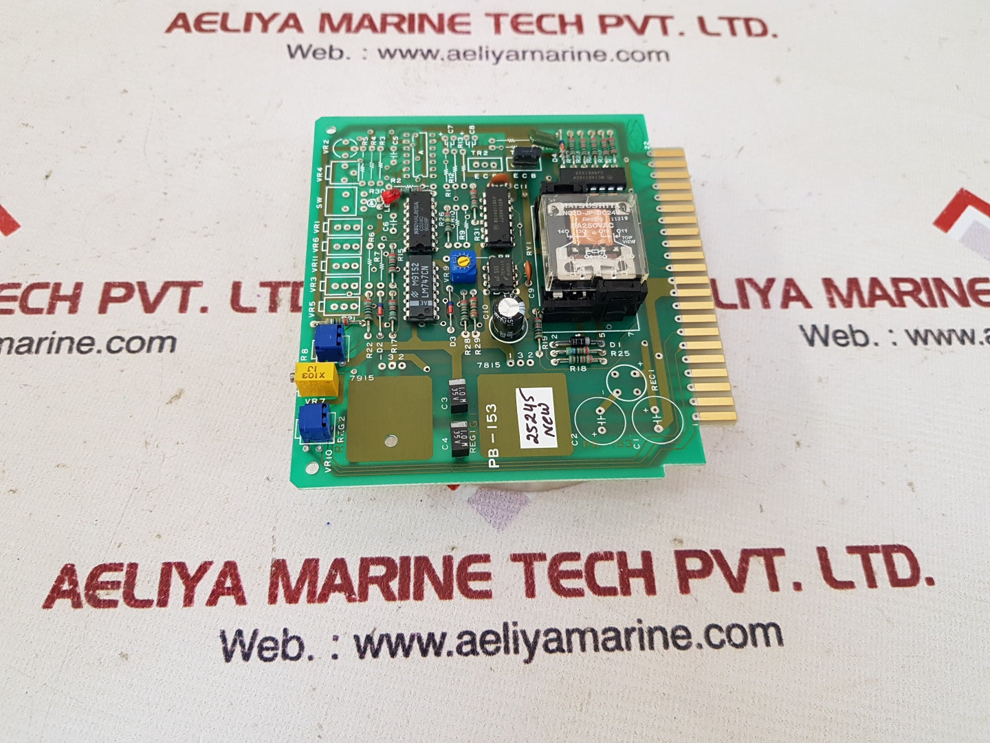 Utsuki pb-153 pcb card 