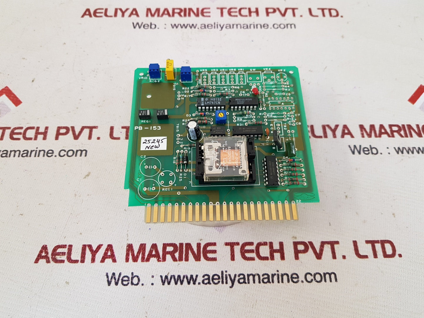 Utsuki pb-153 pcb card 