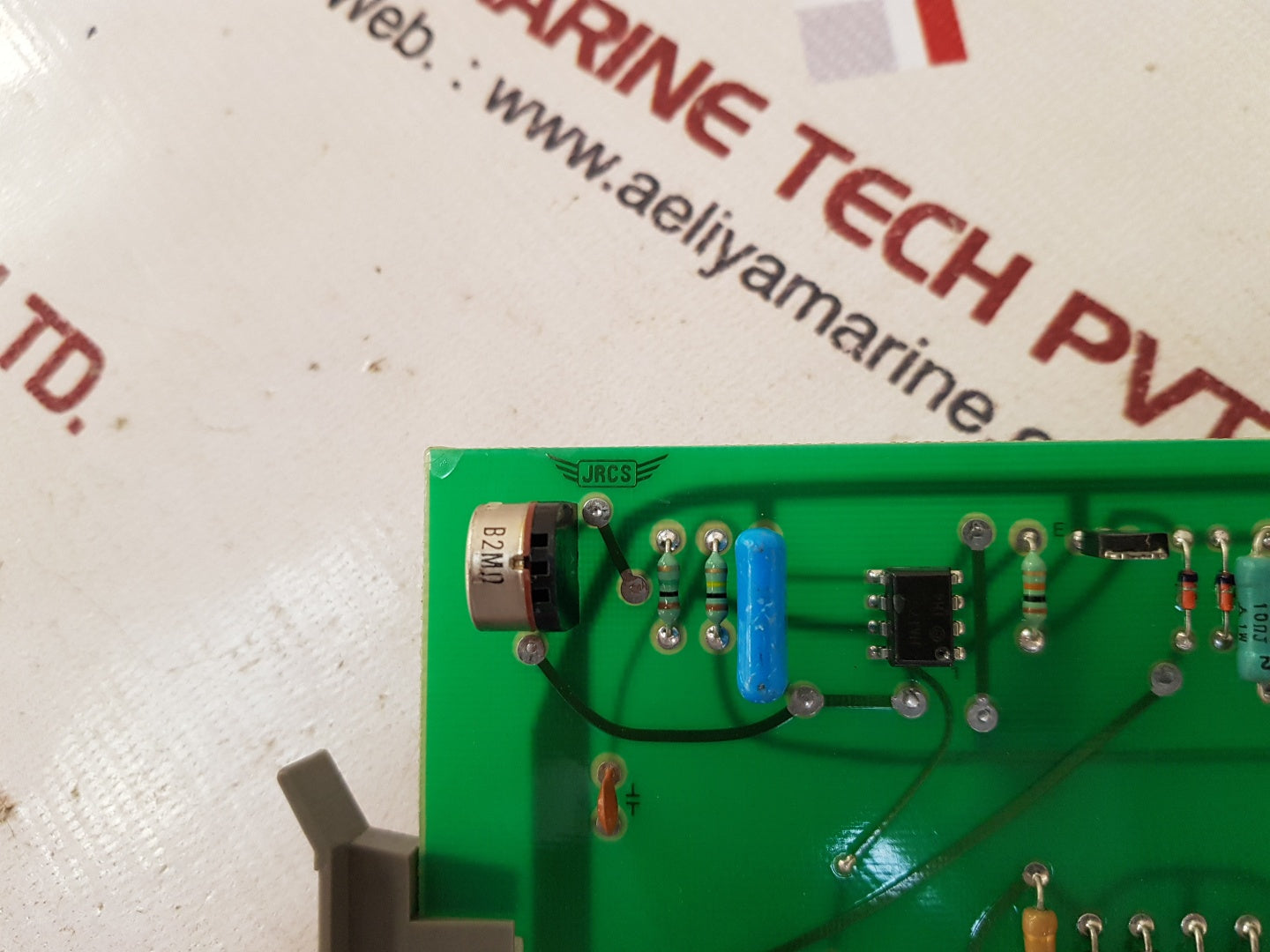 Jrcs Sa-fl21 Annunciator