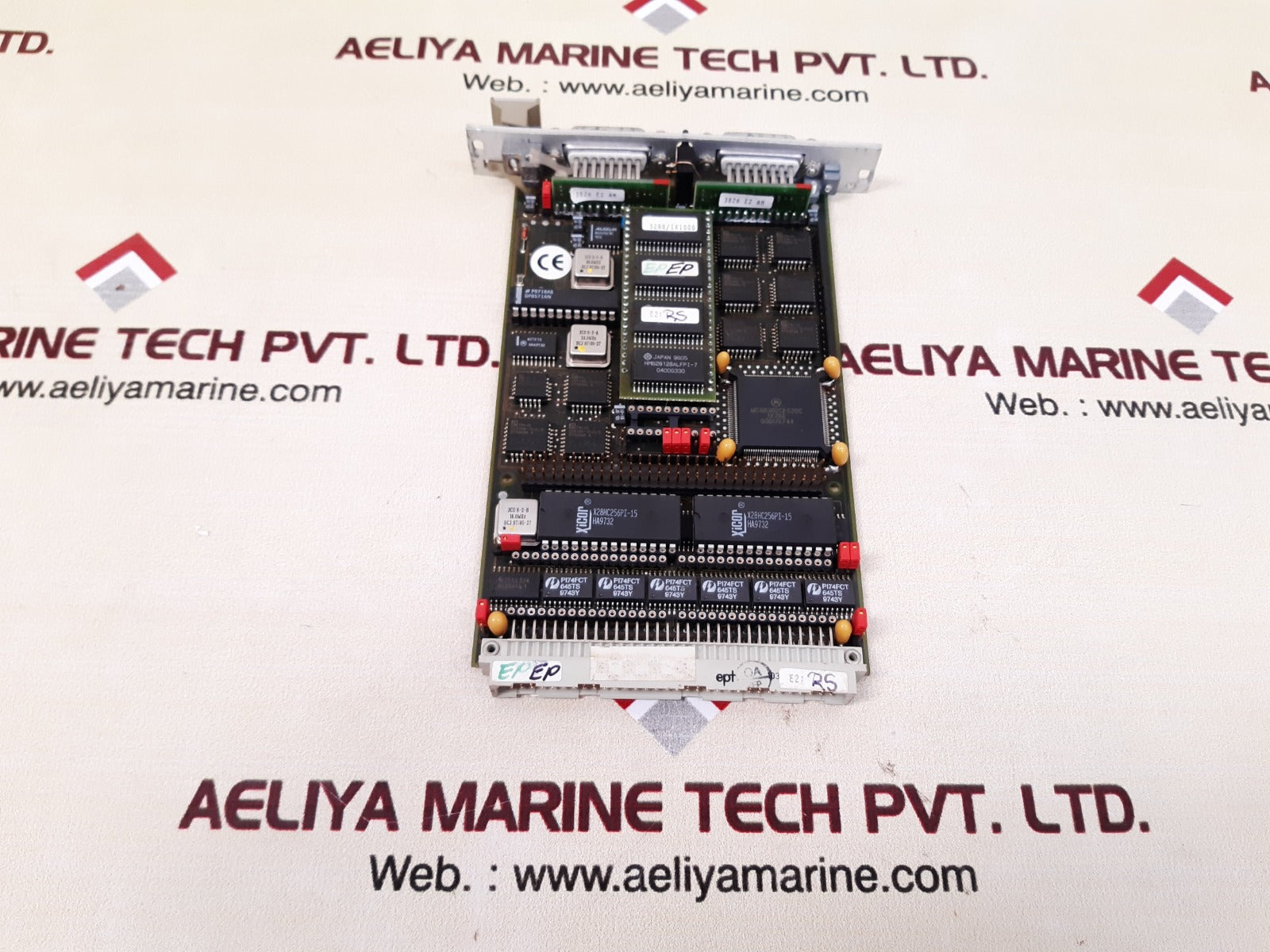 Pep vsbc-4 31.125-1010.1 pcb card 