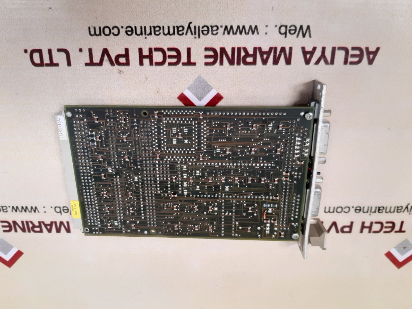Pep vsbc-4 31.125-1010.1 pcb card 